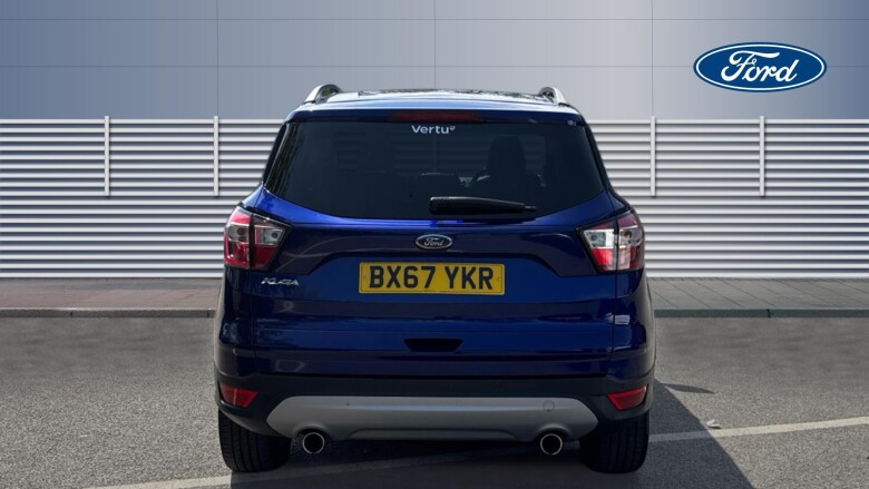 Ford Kuga 1.5 TDCi Titanium 5dr 2WD Diesel Estate